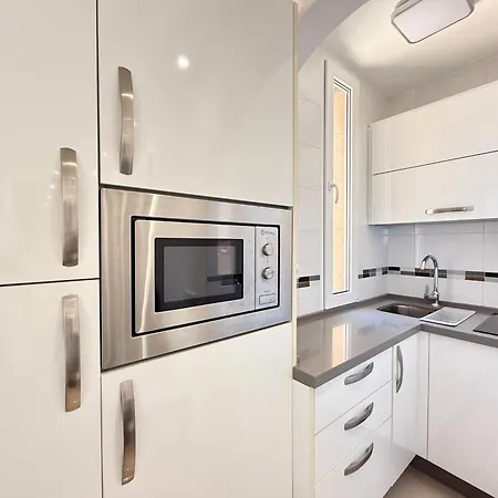 Palmeras Beachfront And Pool Cozy * Fuengirola