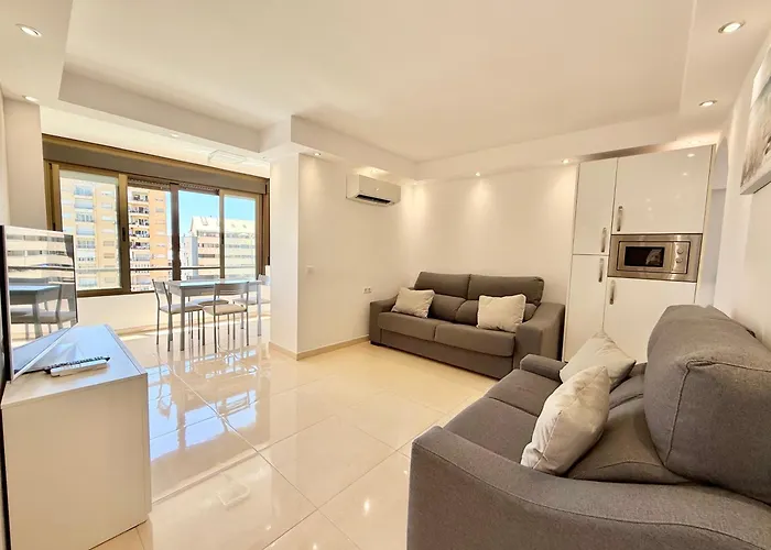 Palmeras Beachfront And Pool Cozy *