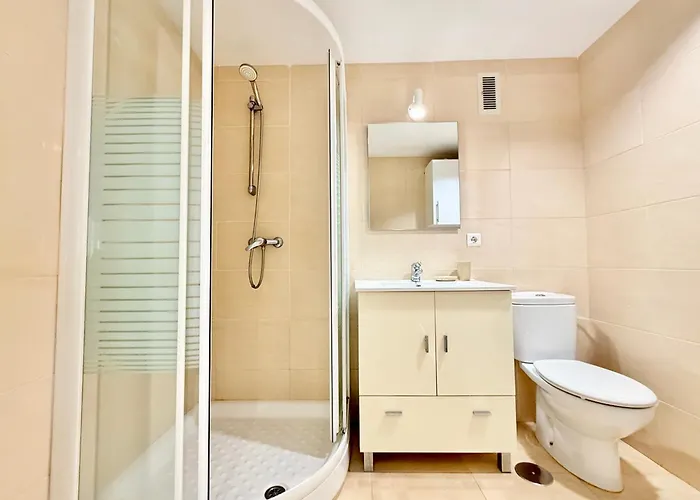 Palmeras Beachfront And Pool Cozy * フエンヒロラ