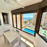 Palmeras Beachfront And Pool Cozy
