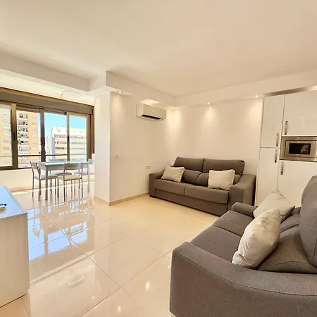 Palmeras Beachfront And Pool Cozy *