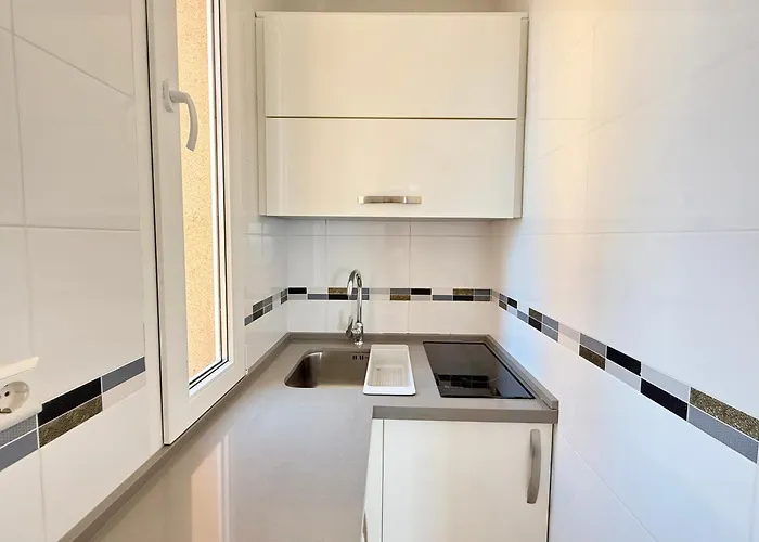 Appartement Palmeras Beachfront And Pool Cozy